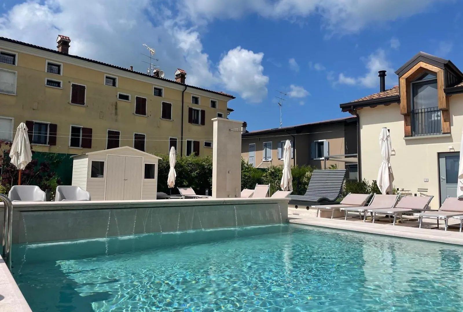 Dimora Del Torchio Apartamento Soiano Del Lago
