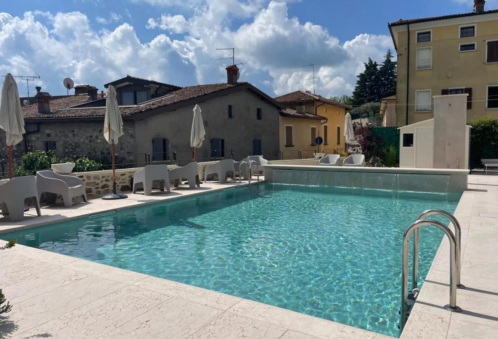 Dimora Del Torchio Apartamento Soiano Del Lago Itália