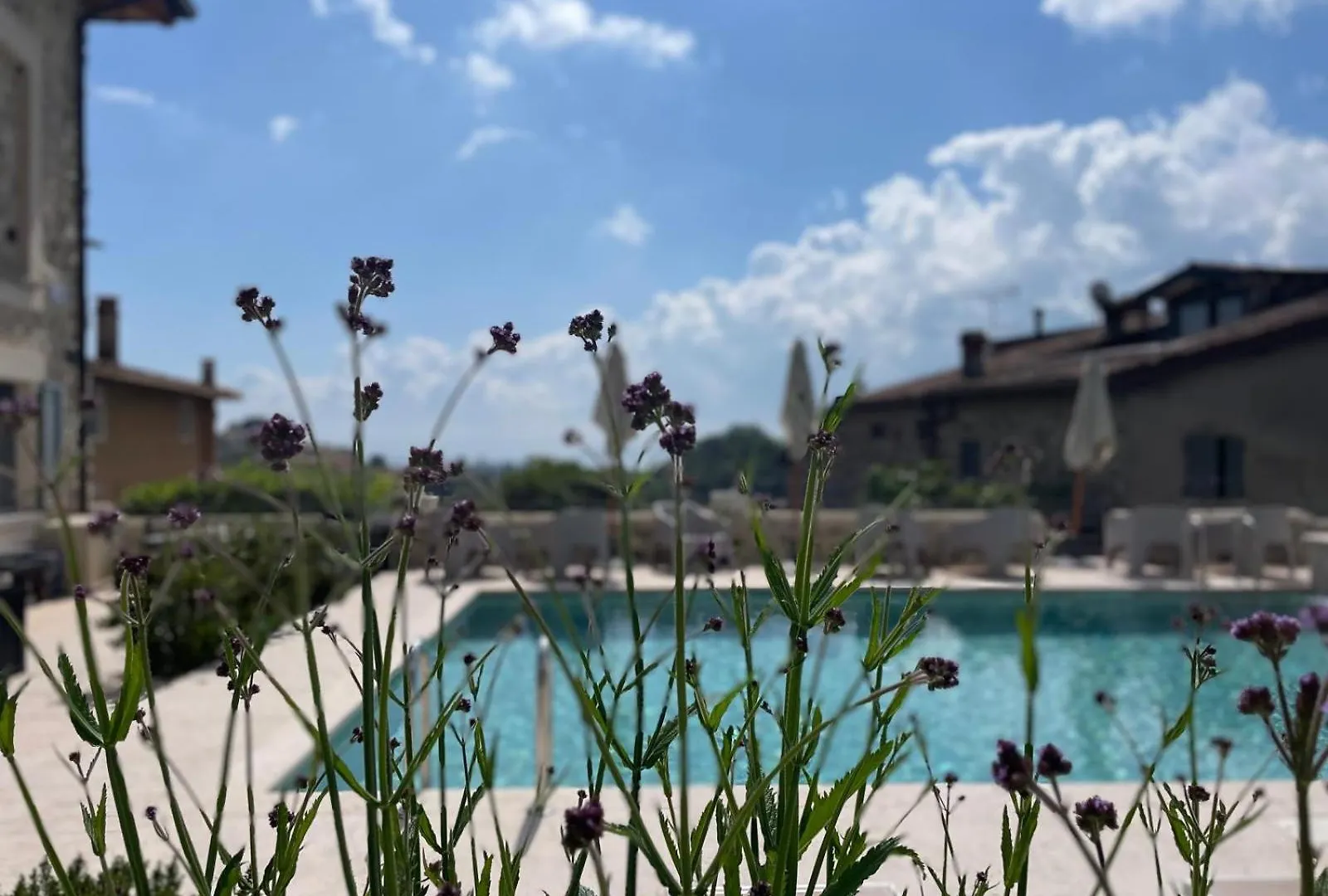 Dimora Del Torchio Apartamento Soiano Del Lago