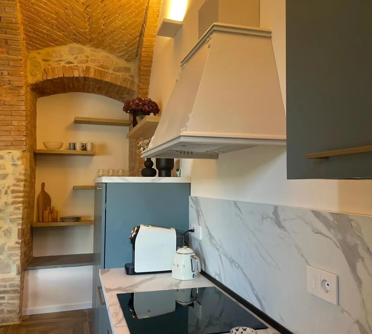 Dimora Del Torchio Apartamento Soiano Del Lago