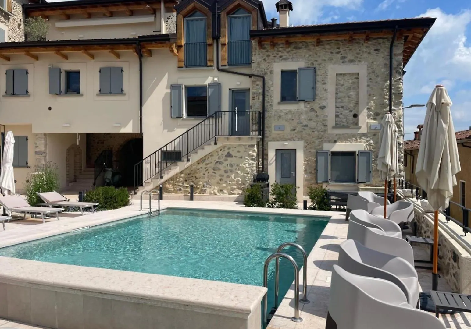 Dimora Del Torchio Apartamento Soiano Del Lago