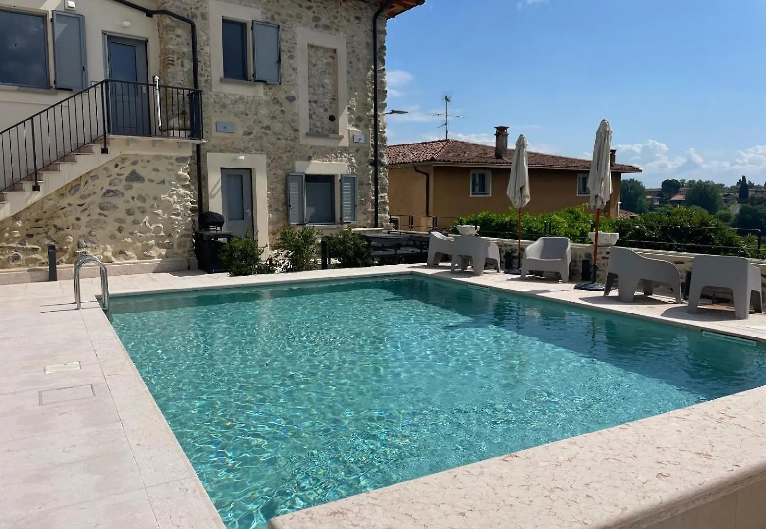 Dimora Del Torchio Apartamento Soiano Del Lago