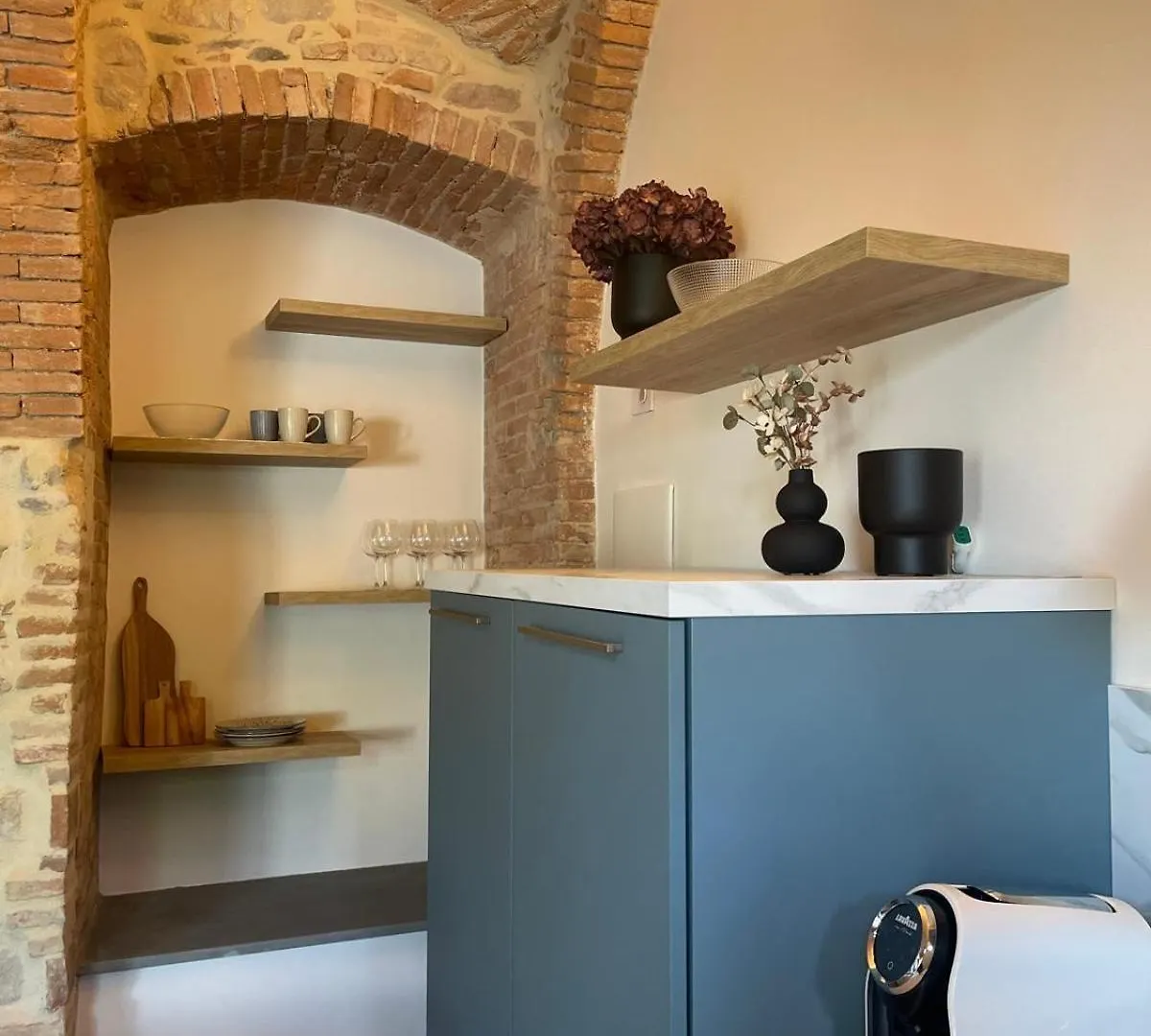 Dimora Del Torchio Apartamento Soiano Del Lago