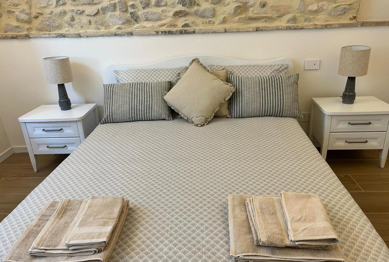 Dimora Del Torchio Apartamento Soiano Del Lago