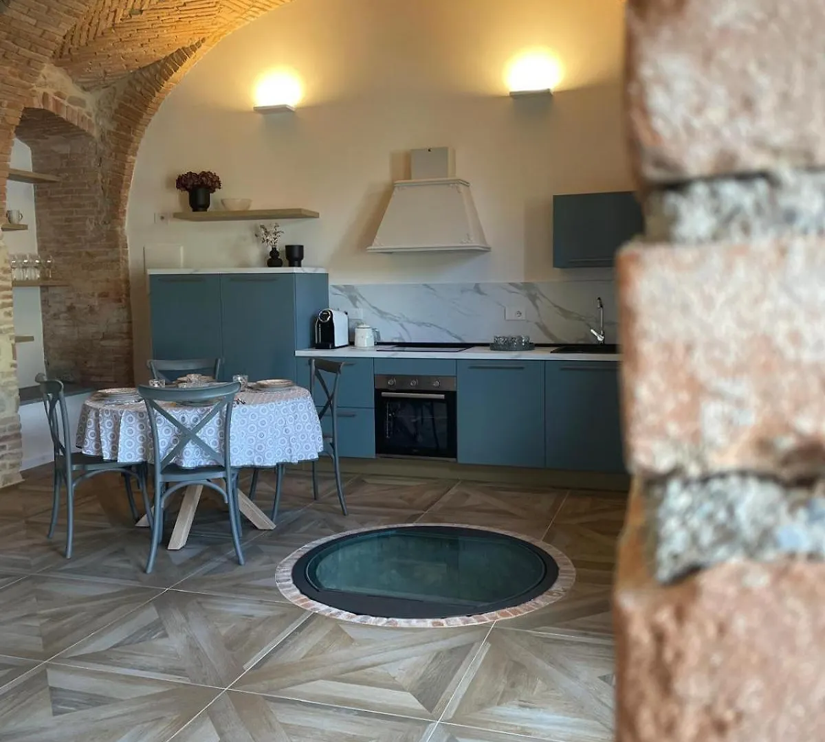 Dimora Del Torchio Apartamento Soiano Del Lago Itália