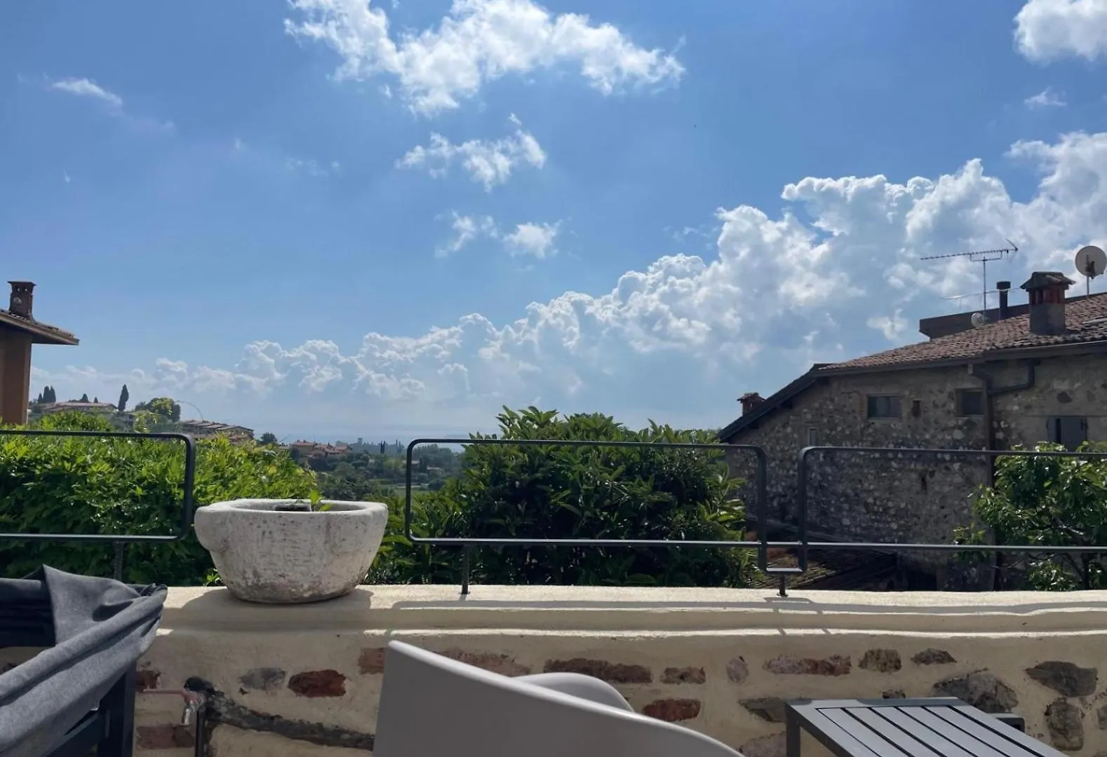 Dimora Del Torchio Apartamento Soiano Del Lago