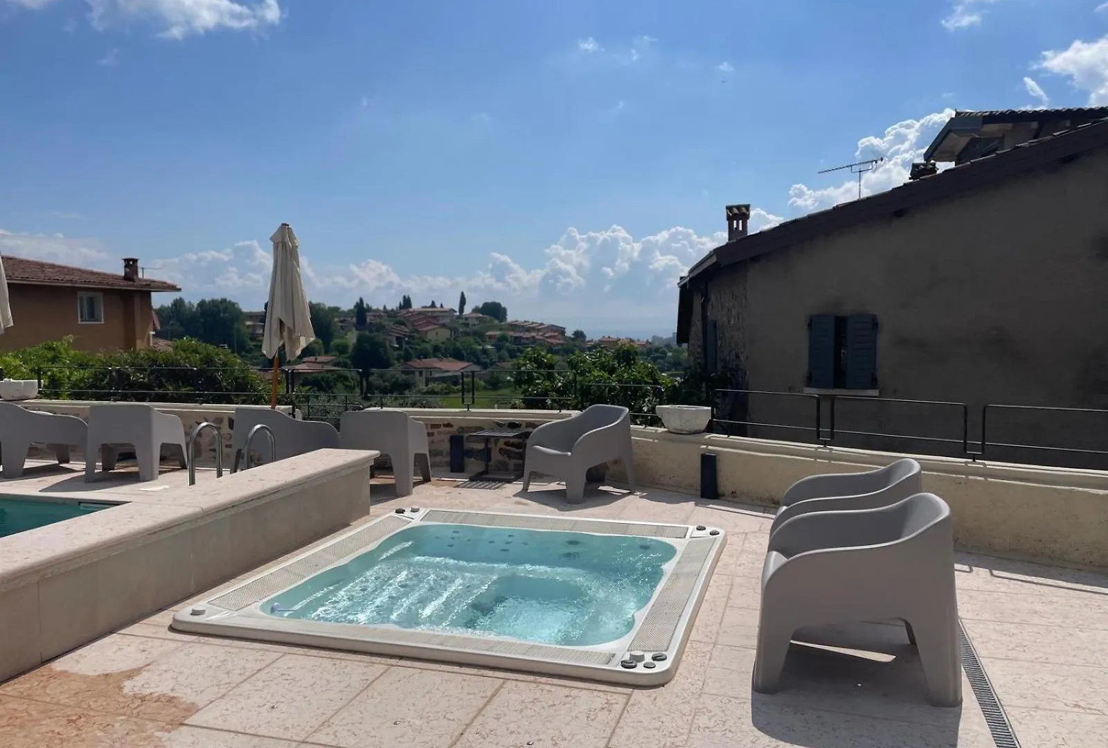 Dimora Del Torchio Apartamento Soiano Del Lago Itália
