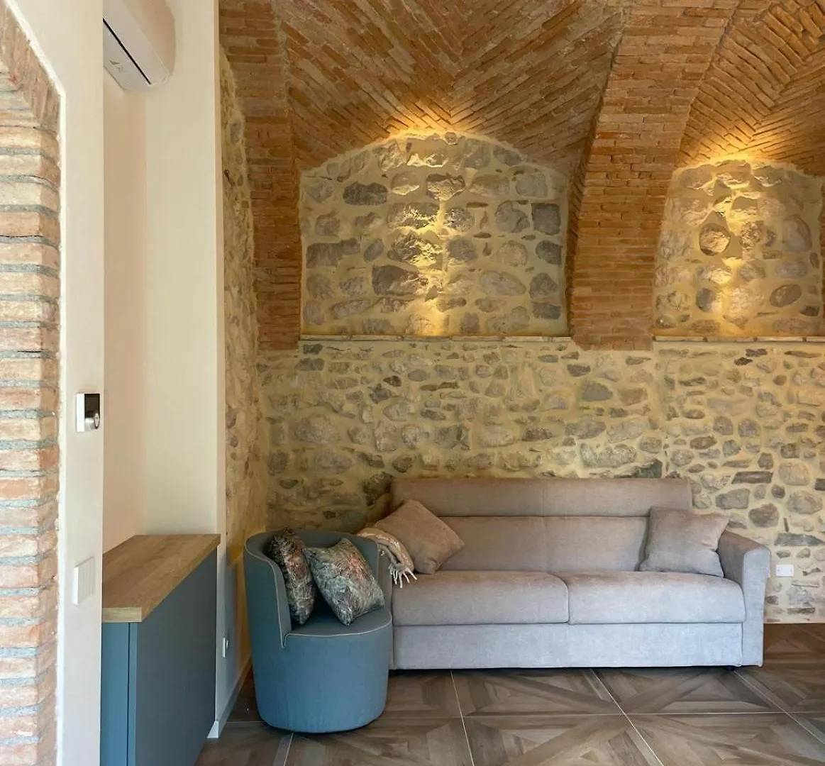 Dimora Del Torchio Apartamento Soiano Del Lago